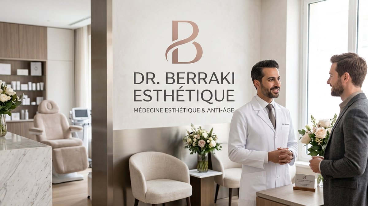 Docteur Berraki Esthétique