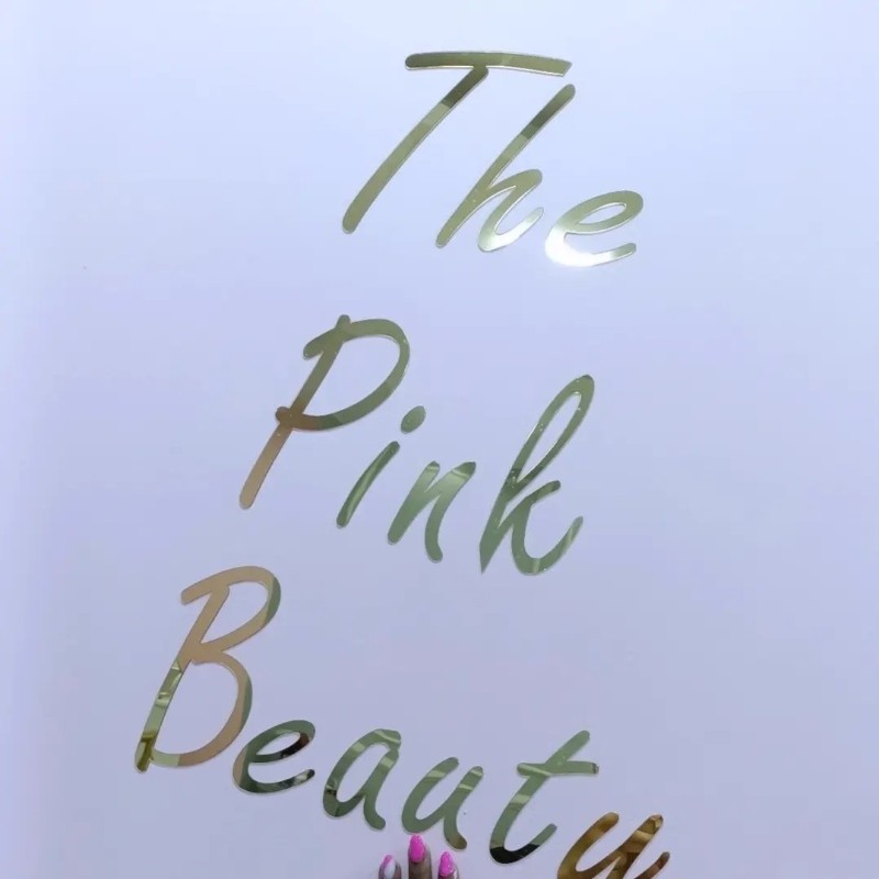 The Pink Beauty