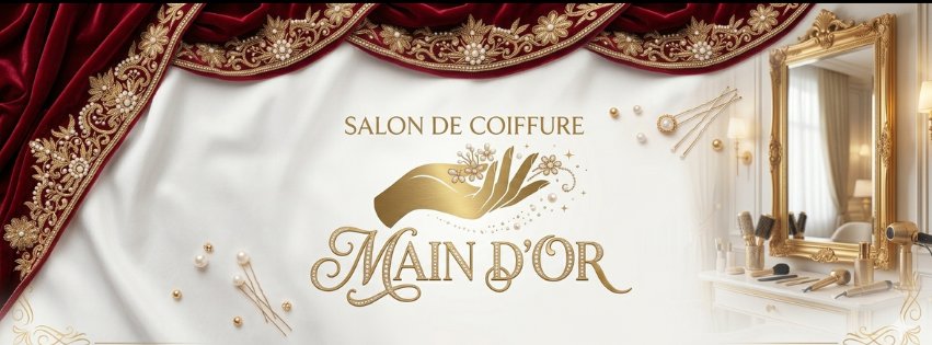 Salon de coiffure Main D'or