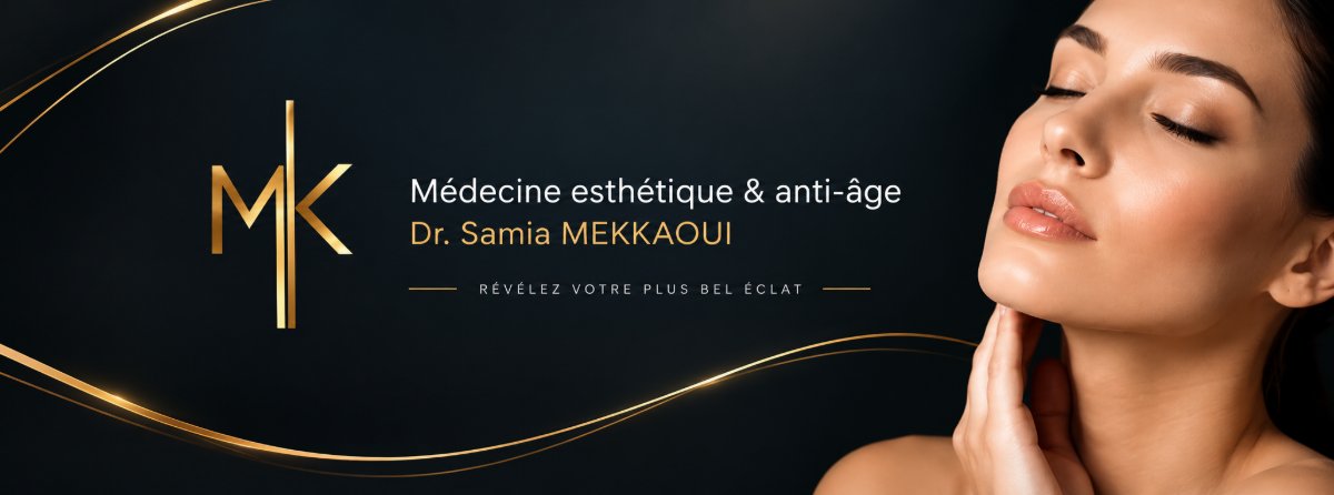 Cabinet de médecine esthétique du Dr. Samia Mekkaoui