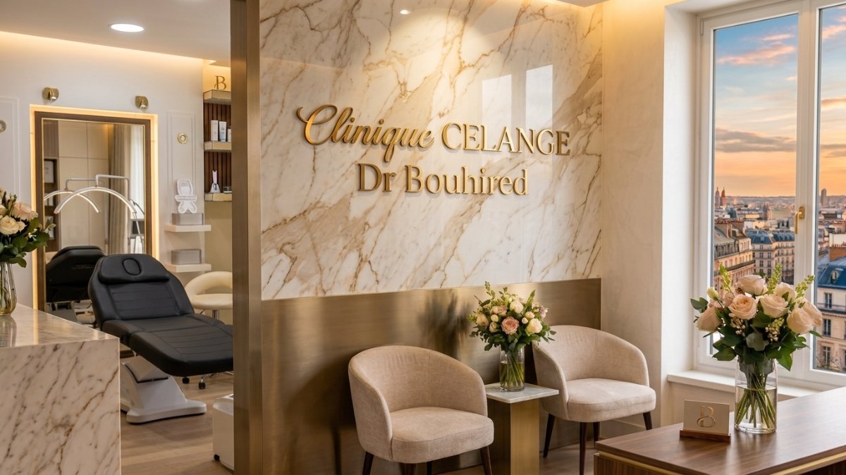 CELANGE - Médecine esthétique - Dr Bouhired