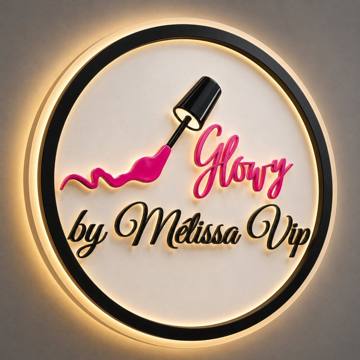 Glowy by Melissa Vip